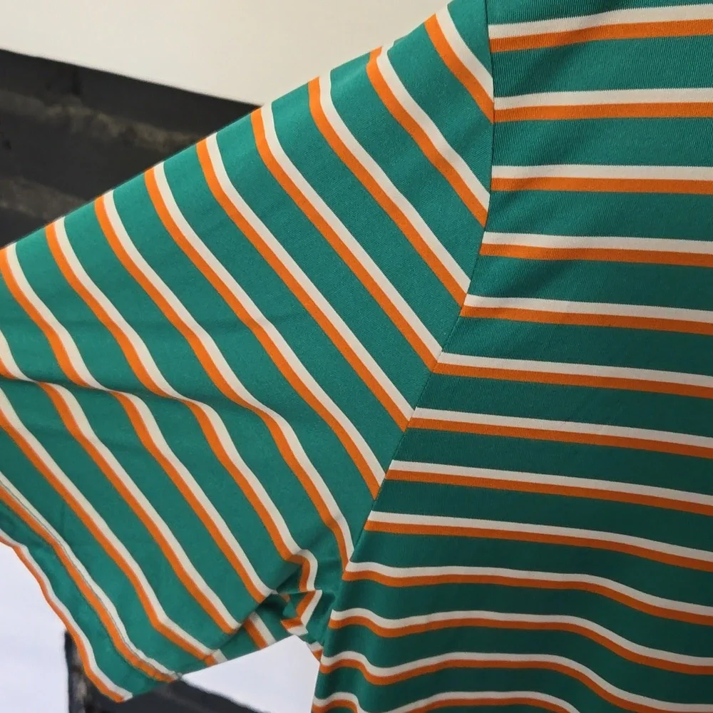 Crown & Ivy short sleeve polo shirt - Picture 2 of 8